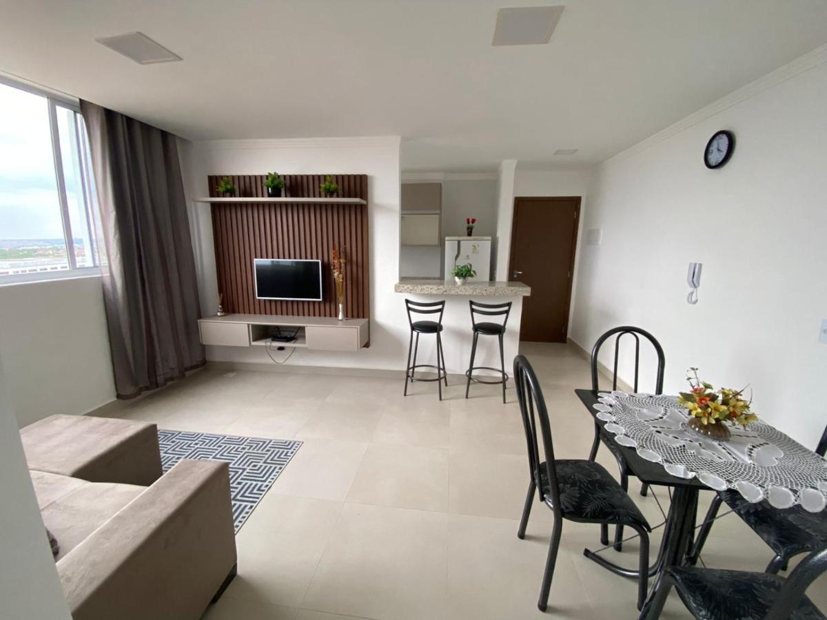 Apartamento Prox. Unievangelica 201 Анаполис Экстерьер фото